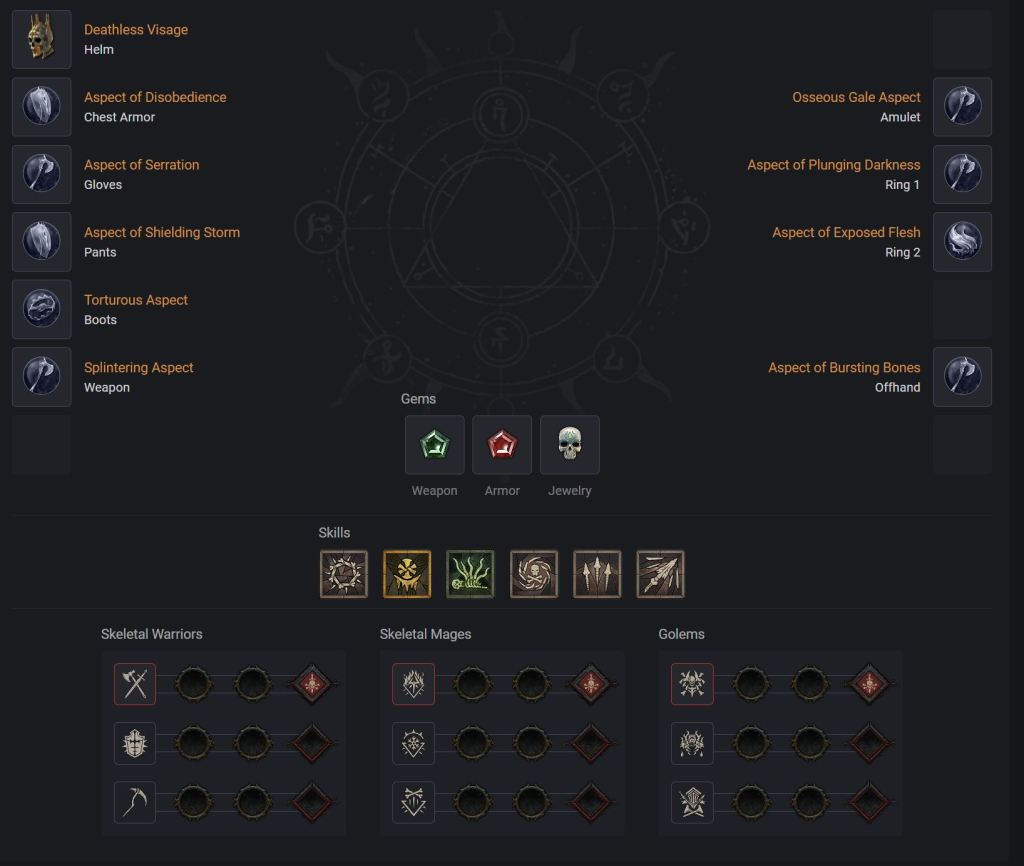 Best Diablo 4 Necromancer builds for leveling, endgame & PvP in Season 2 -  Dexerto