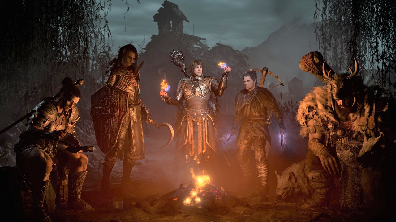 More top-tier Druid builds in Diablo 4: Leveling & endgame in