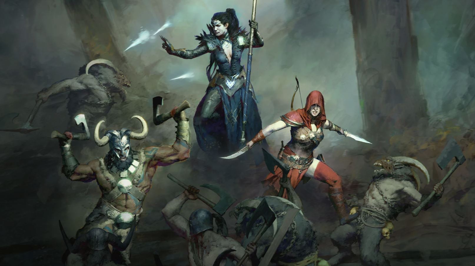 Diablo 4 Edition Comparison Guide: All Edition Contents