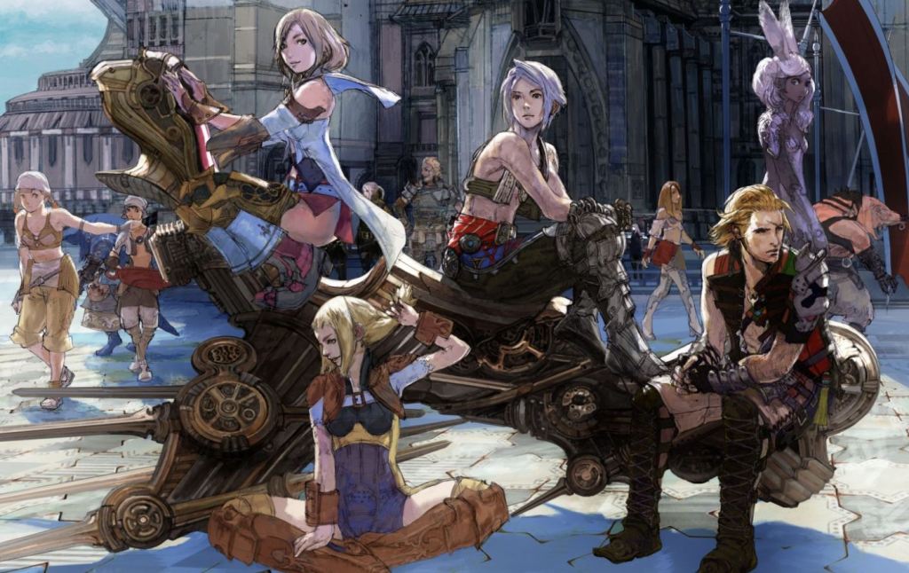 Every Modern Final Fantasy Game Ranked Worst to First by Their