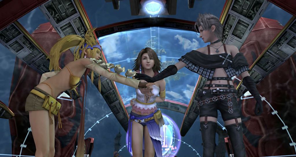 Final Fantasy X-2