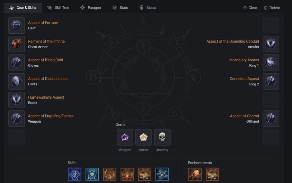 Best Diablo 4 Sorcerer builds for leveling, endgame & PvP in