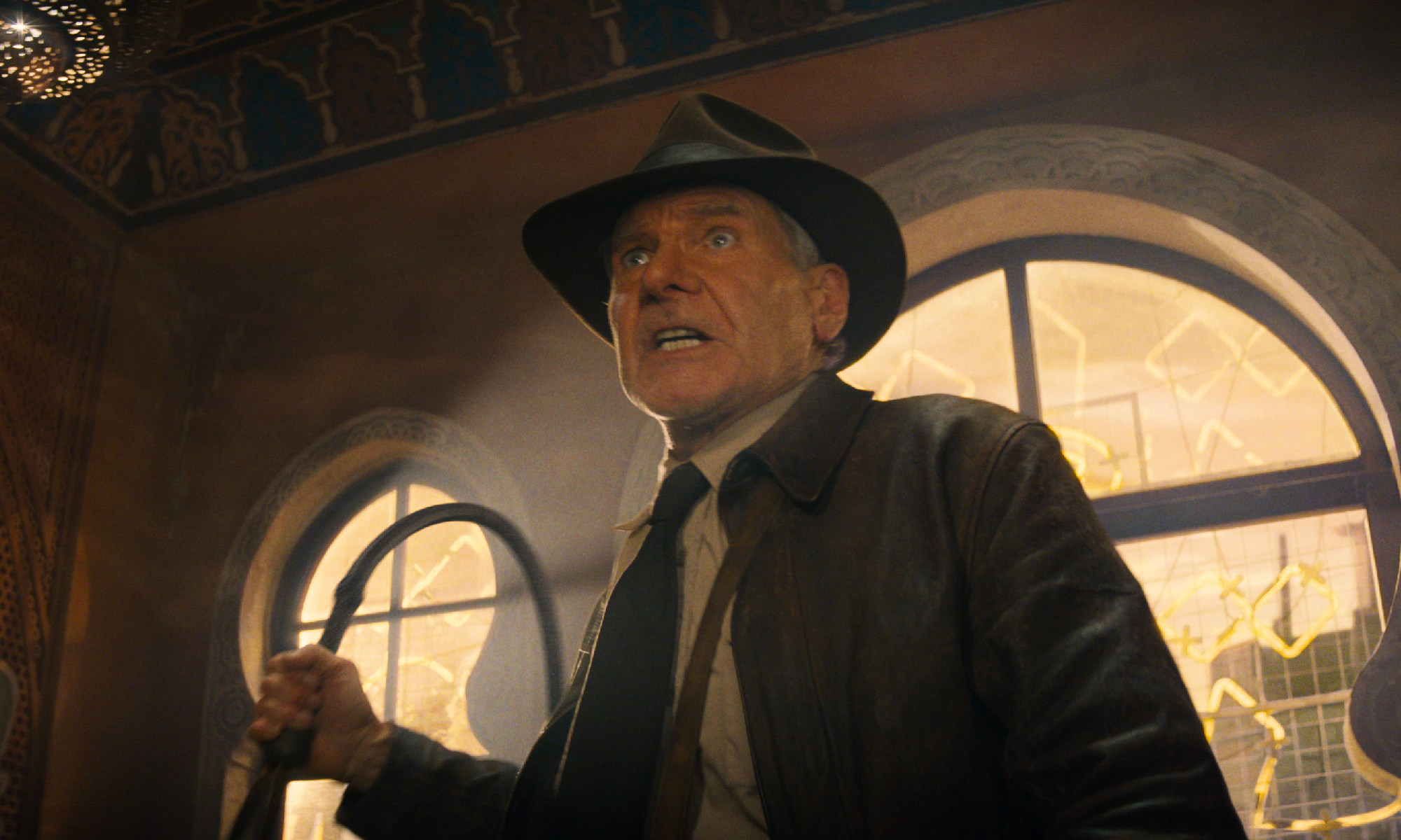 Indiana Jones and the Dial of Destiny' Review: Turning Back the Clock - The  New York Times