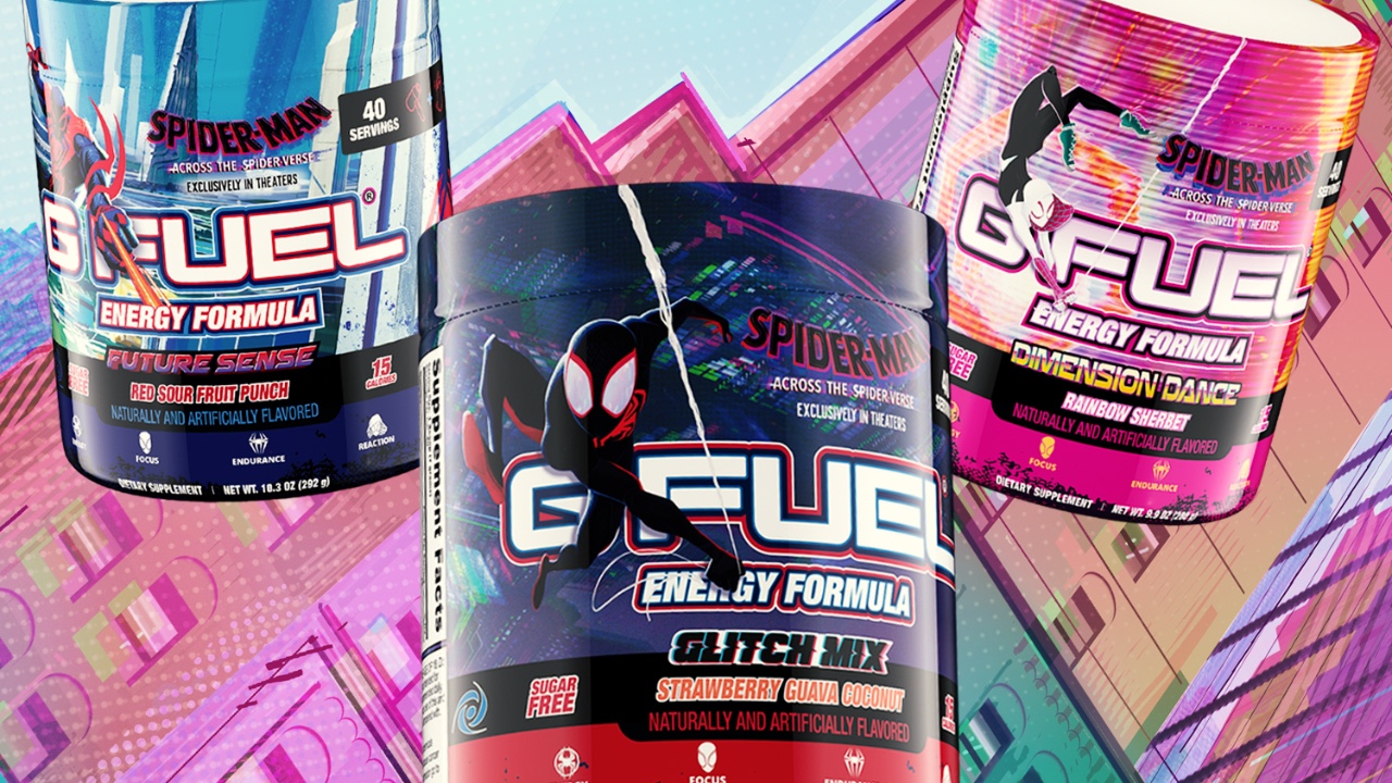 G FUEL - L I N K ' S ⚔️ A W A K E N I N G With the