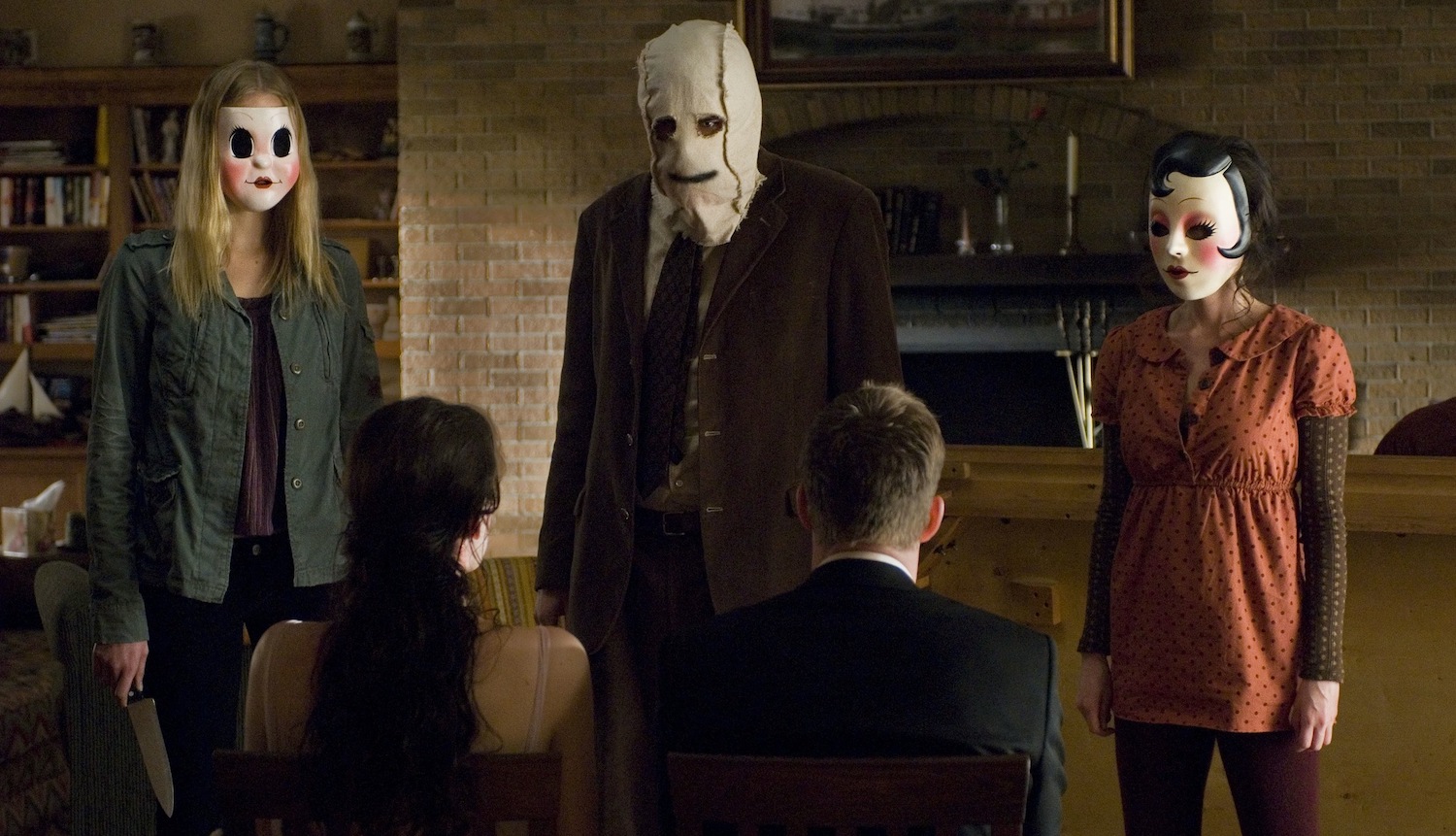 Why The Strangers Are Some of the Most Terrifying Villains in Modern Horror