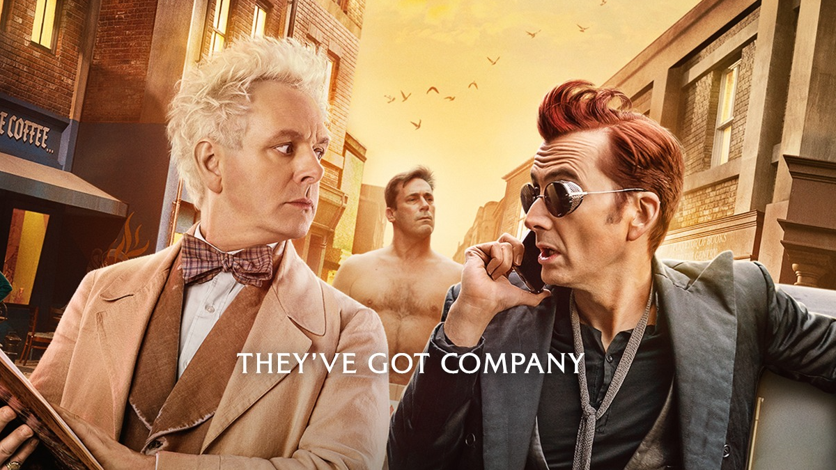 Good Omens on BBC 2, Release, time, cast, about, trailer