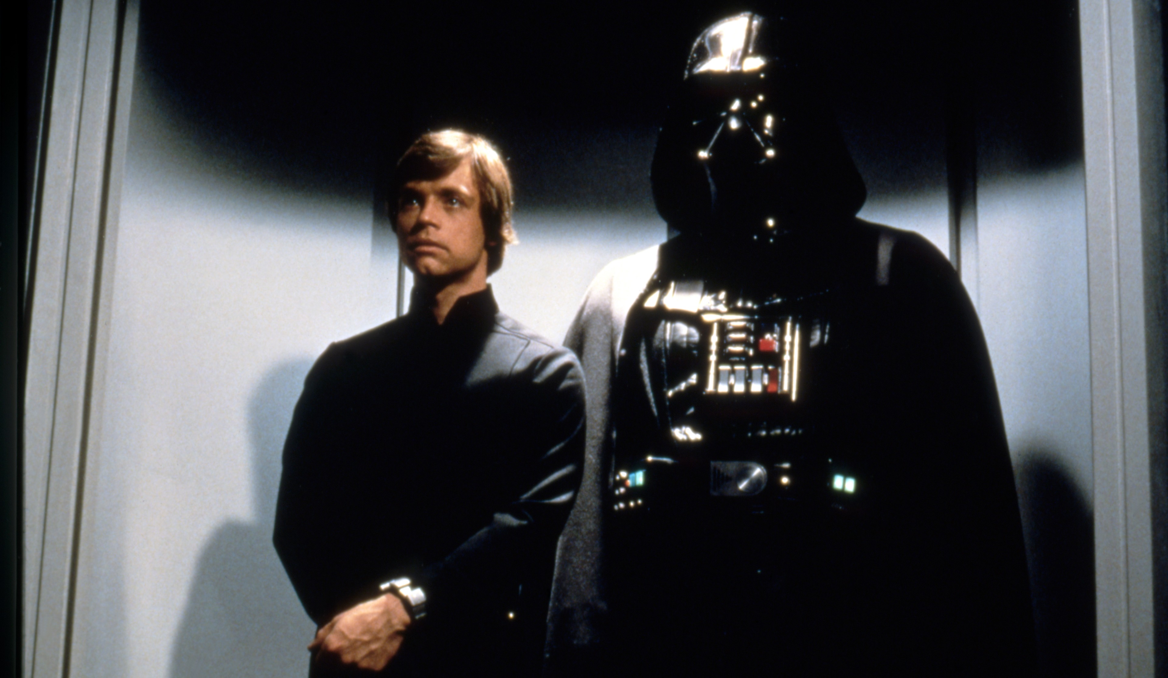 George Lucas Secretly Replaced Darth Vader in Star Wars