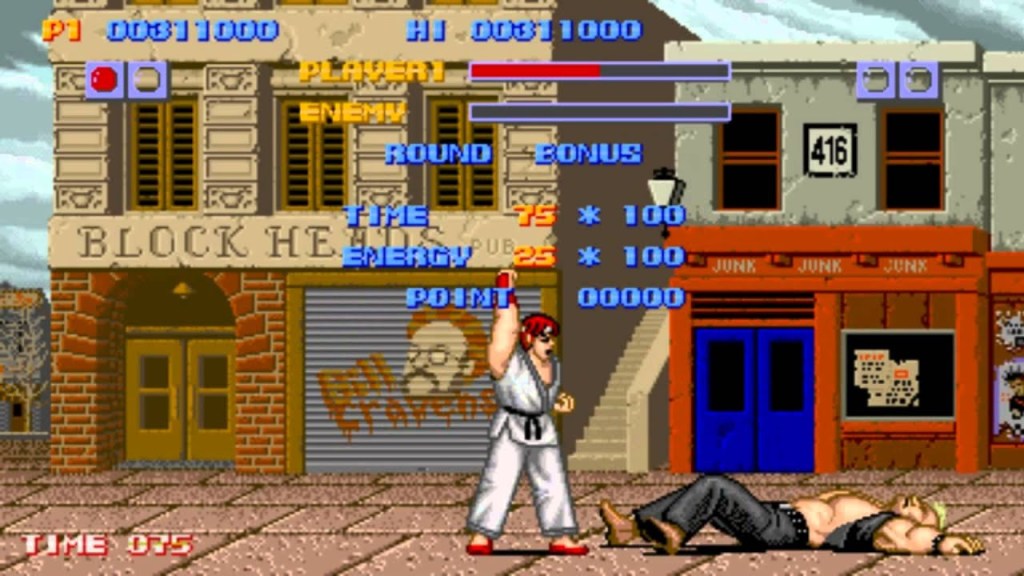 Every Street Fighter Game Ranked From Worst To Best Den Of Geek