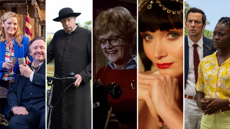 8 Funny Murder-Mystery Comedy Series to Watch on TV