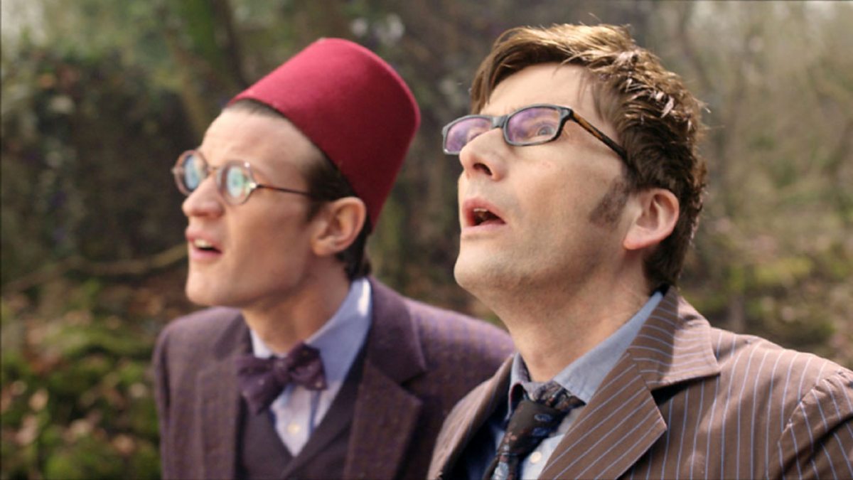 doctor who david tennant glasses
