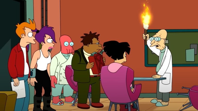 Futurama Season 11