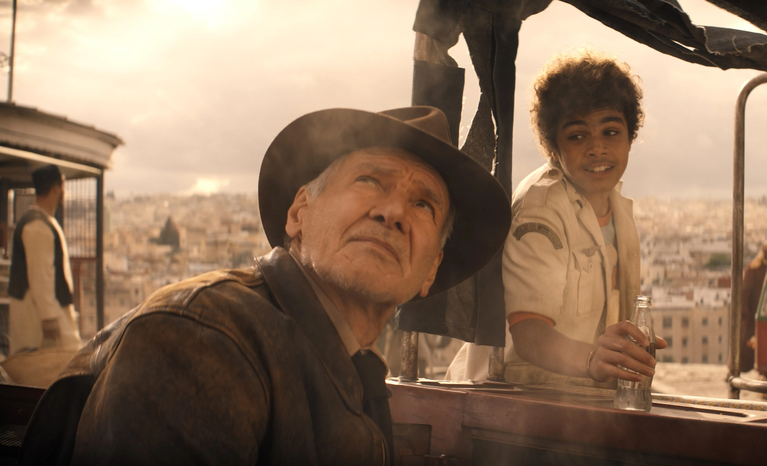 INDIANA JONES 5 - New Trailer (2023) Harrison Ford Returns