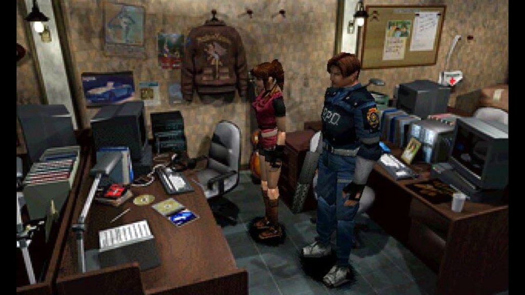 Resident Evil 2 PS1 Video Retro-spective - Arcade Attack