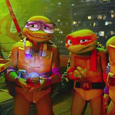 https://www.denofgeek.com/wp-content/uploads/2023/07/Teenage-Mutant-Ninja-Turtles-Mutant-Mayhem-Review.jpeg?resize=400%2C400