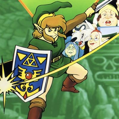 How Ocarina of Time's Ghost Haunts the Legend of Zelda 25 Years Later