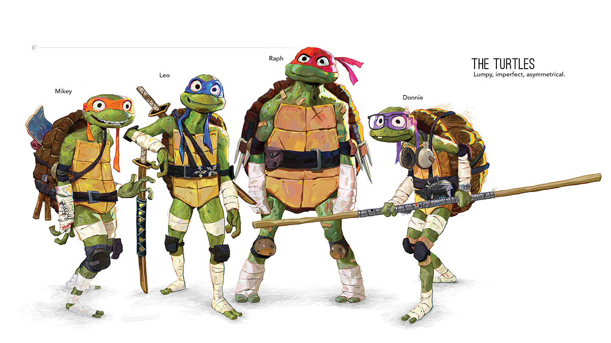 Should You, a Grown-Up, See 'Teenage Mutant Ninja Turtles: Mutant