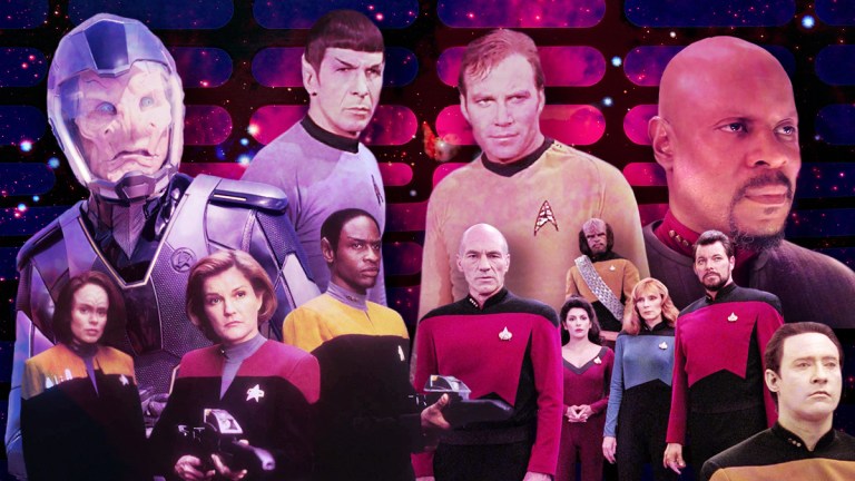 Every Star Trek TV Series Ranked | Den of Geek