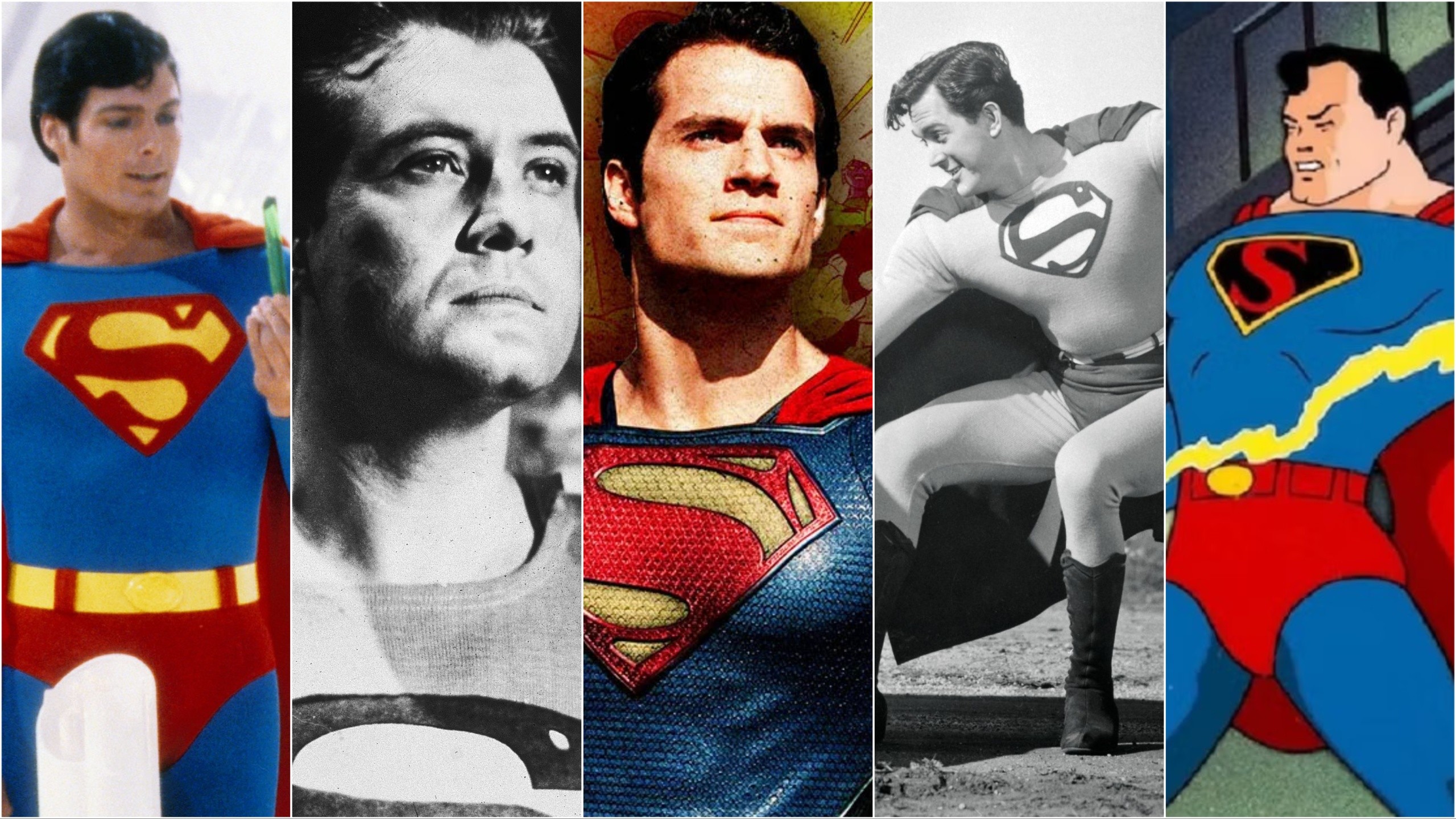 How to Watch All the Superman Movies in Order