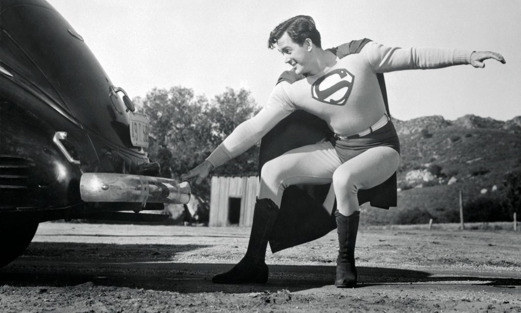 Kirk Alyn as Superman