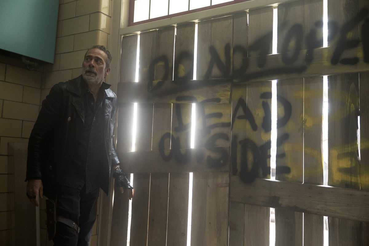 The Walking Dead: Dead City Episode 5 Review – Stories We Tell Ourselves |  Den of Geek