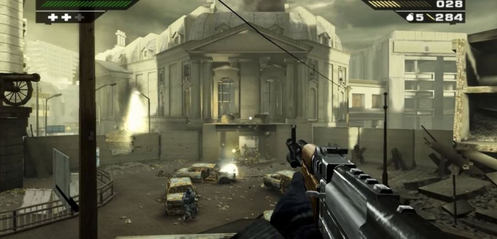 The Most Underrated First-Person Shooters On Steam