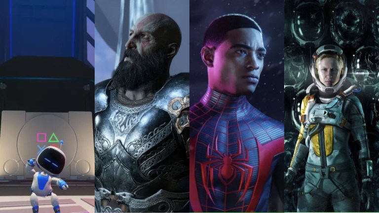 The 5 Best Video Games of 2023