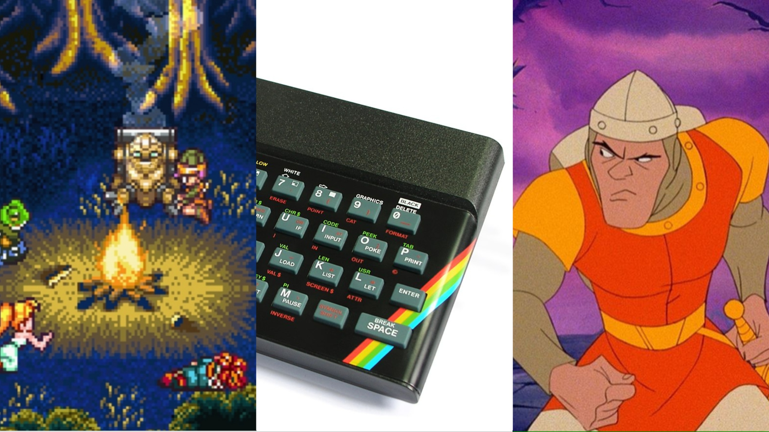Nerd Nostalgia: 7 Classic Video Games to Know