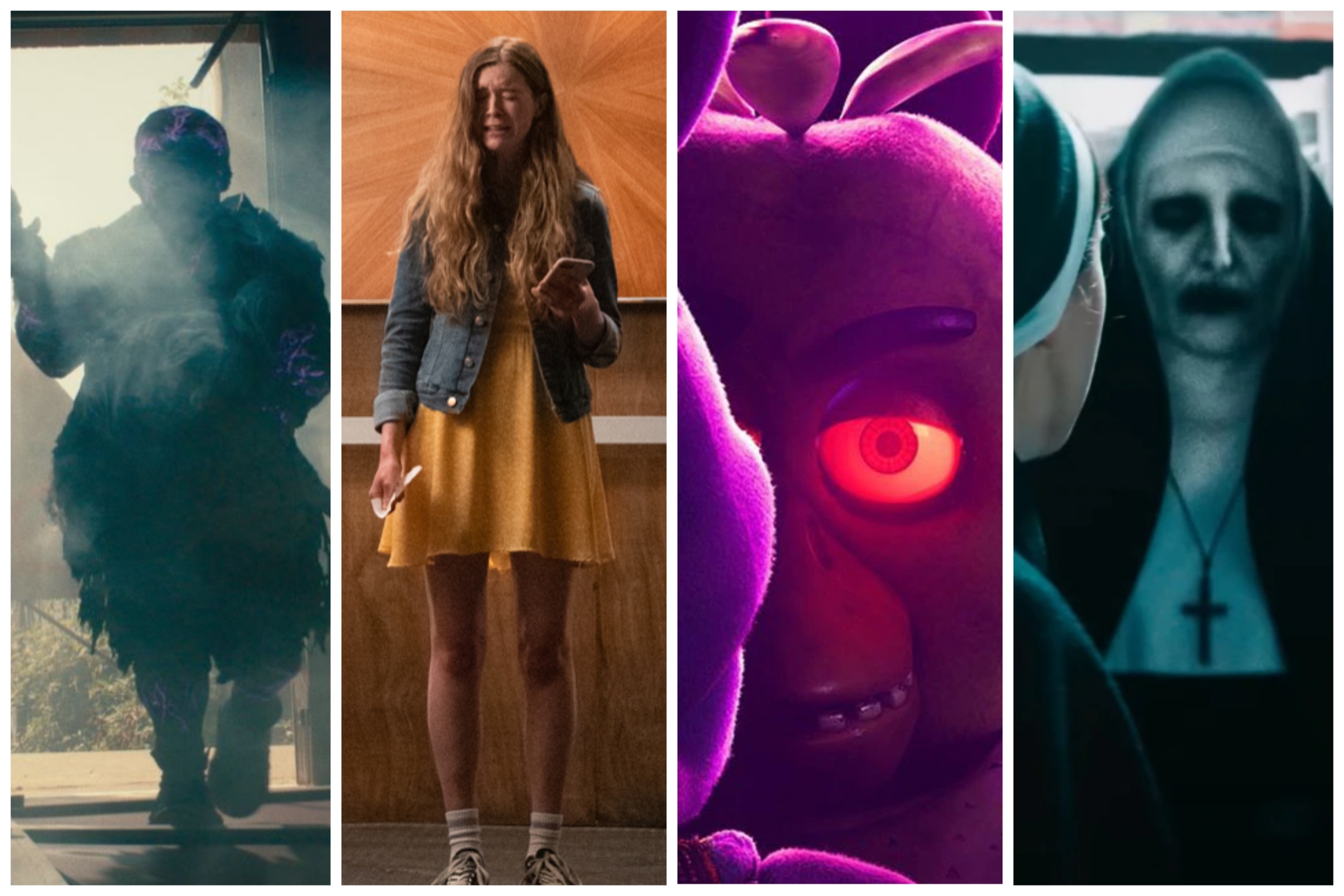 30 Best Netflix Halloween Movies to Stream in October 2023