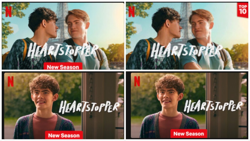 Netflix knows exactly what they're doing with that thumbnail : r