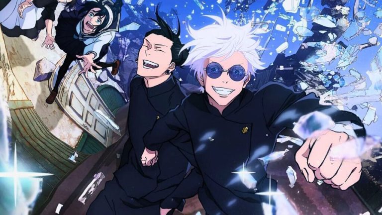 Jujutsu Kaisen Season 2 Young Gojo And Geto