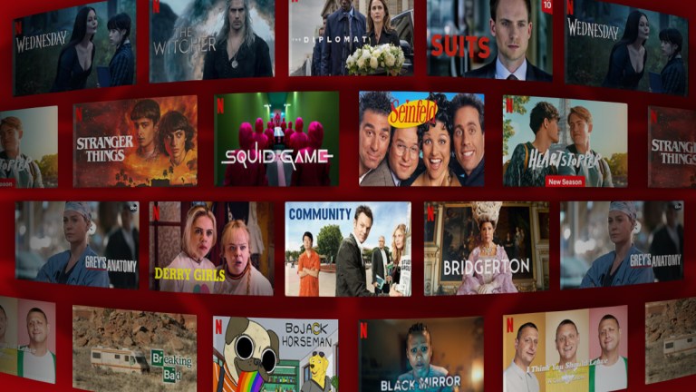 Netflix Thumbnails