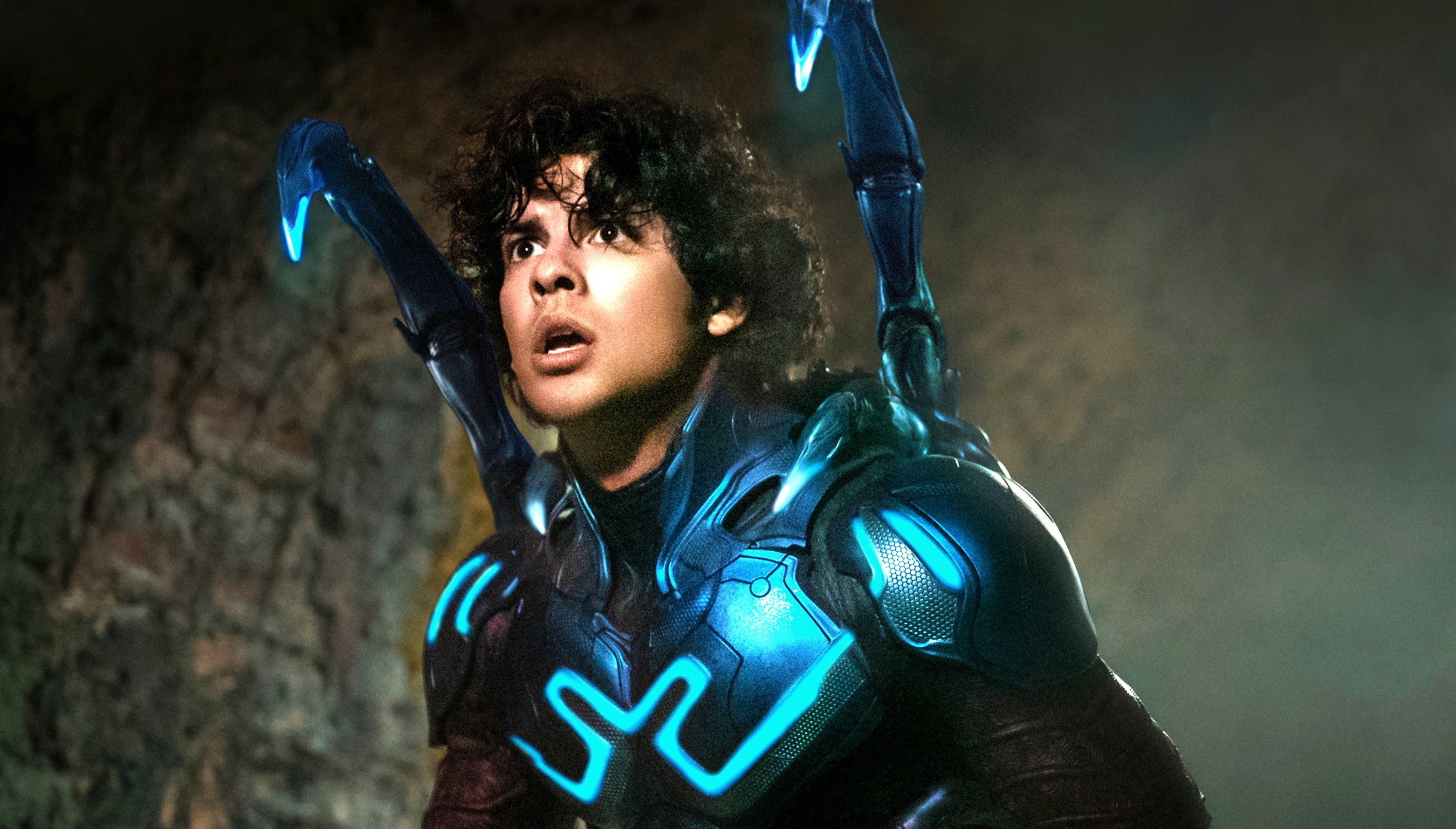 Bruna Marquezine joins the DC Universe with Blue Beetle