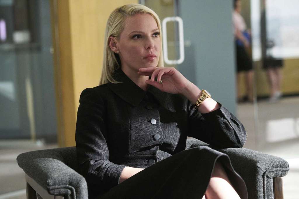 Katherine Heigl | Suits