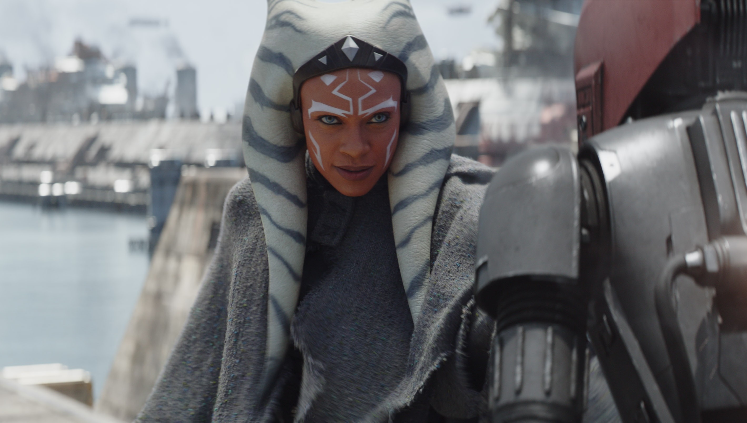 Star Wars Hints Where Ahsoka Really Is During Rise Of Skywalker - IMDb