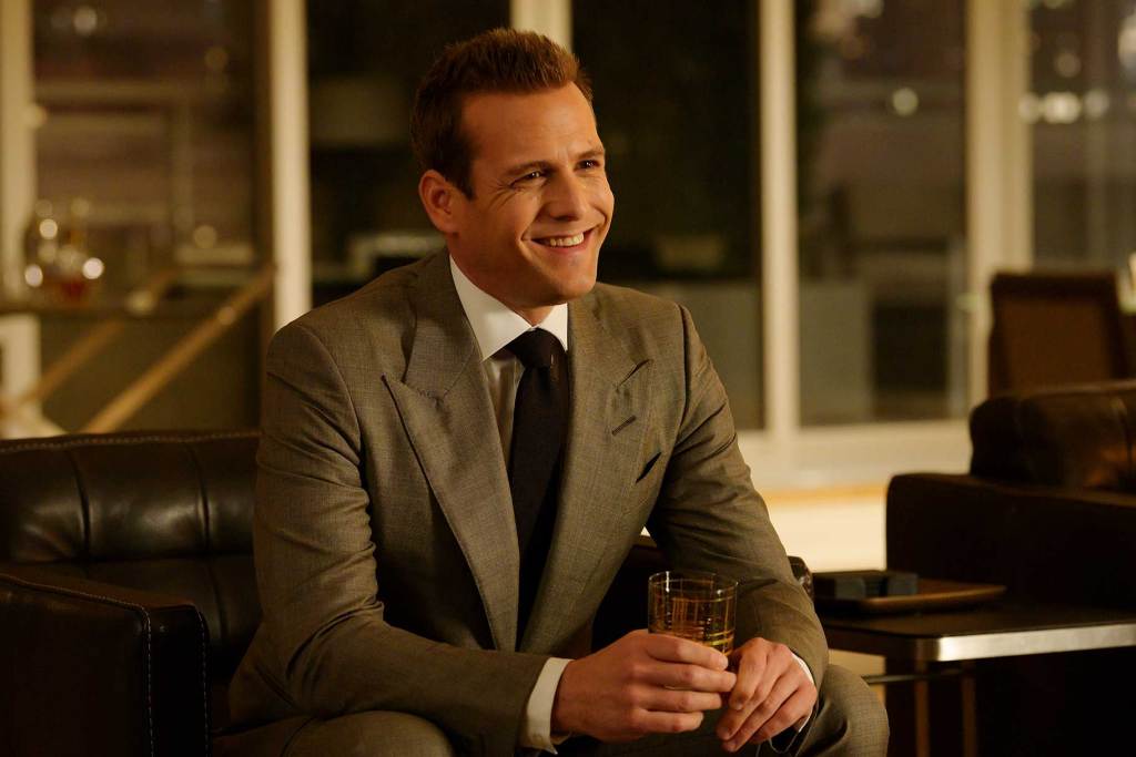 Gabriel Macht |  Anzüge