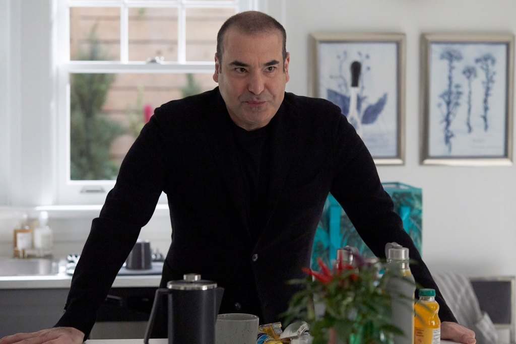 Rick Hoffman |  Anzüge