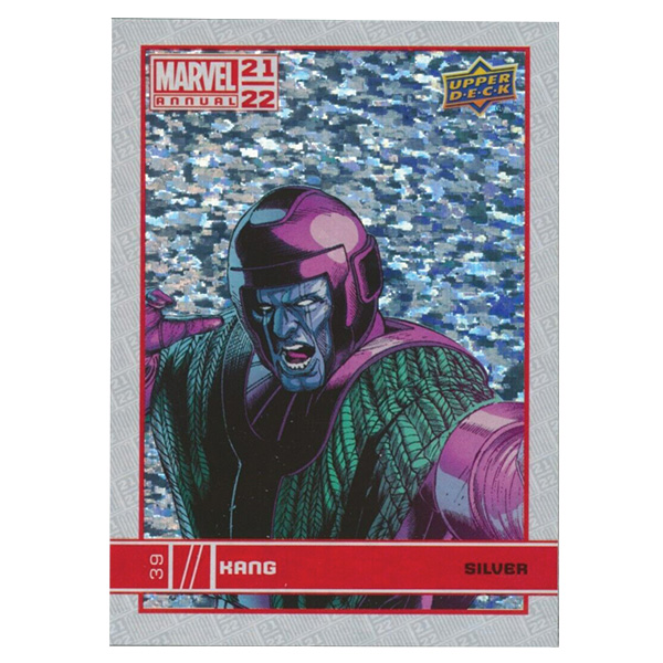 The Definitive Collector's Guide to Marvel Trading Cards Through