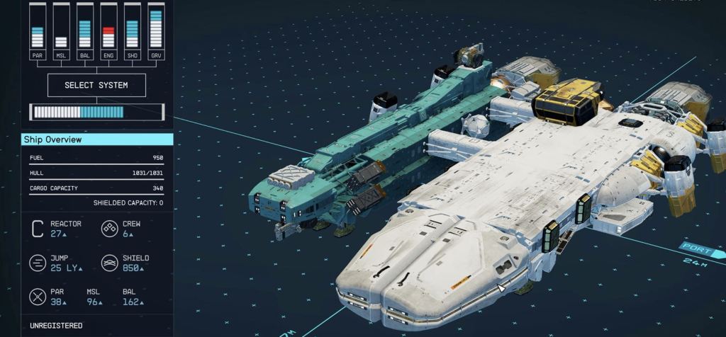 Best Starfield Ships: 15 Best Ships in the Game | Den of Geek