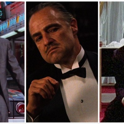 Who's the best godfather for John Gotti movie?