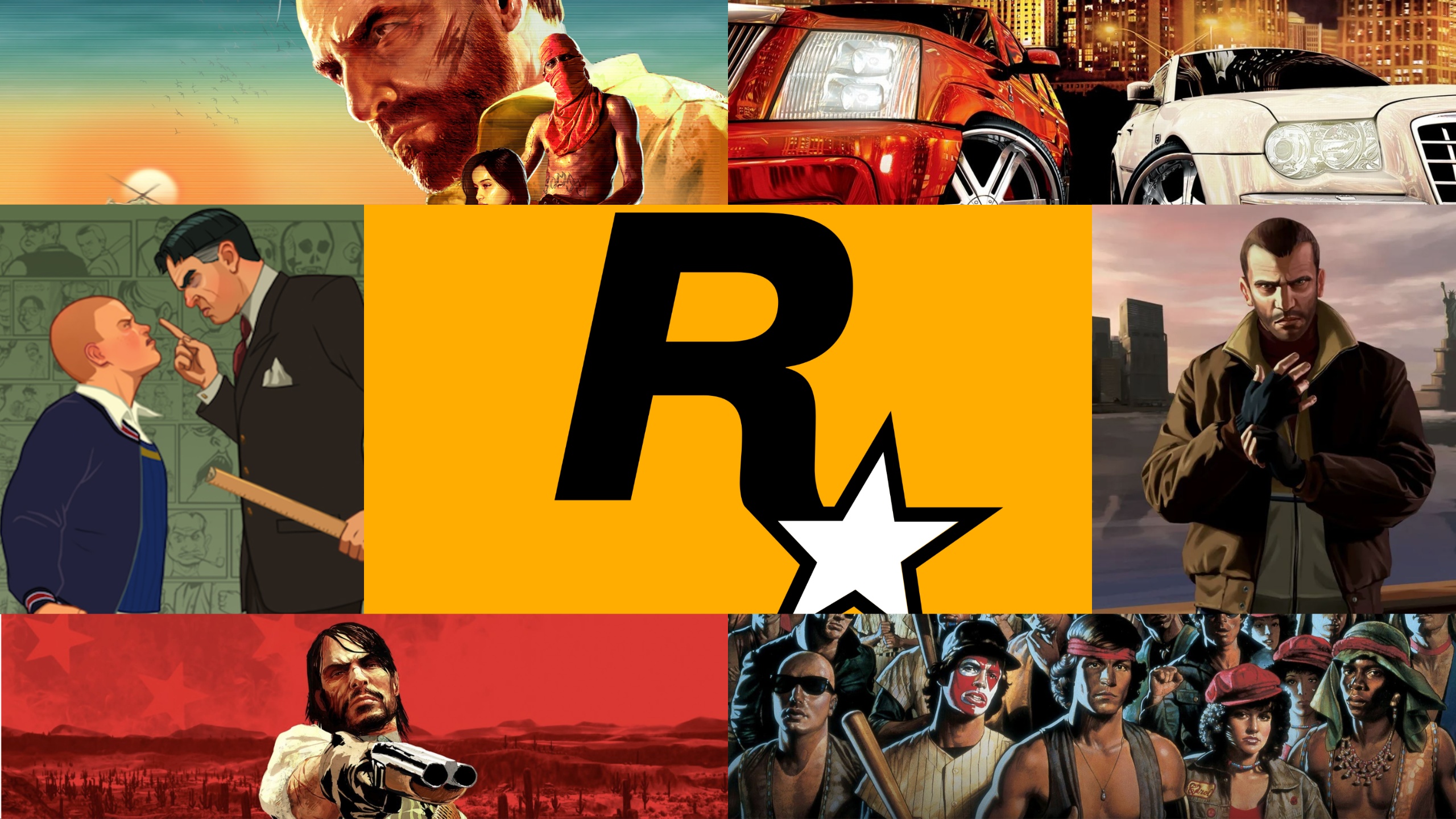 22 Rockstar Games Stock Video Footage - 4K and HD Video Clips