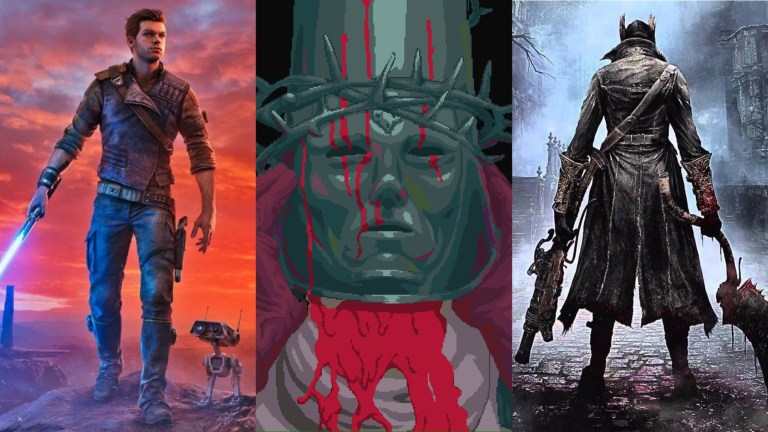 The best Soulslike games on console 2023