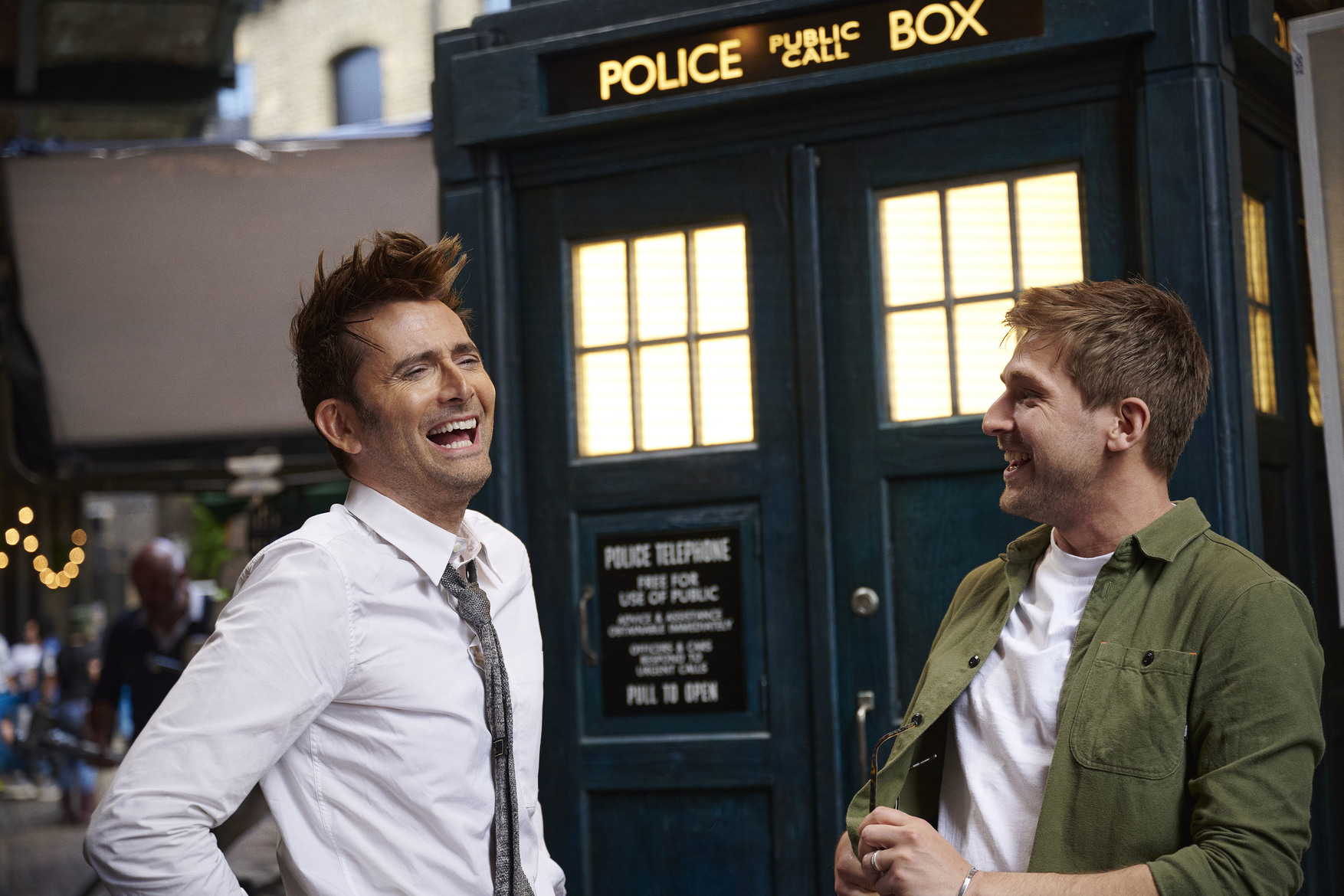 Doctor Who' Is Now a Disney Plus Exclusive in the US for David