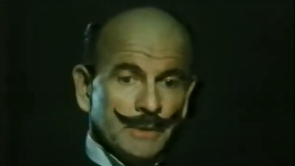 Ian Holm Poirot screengrab