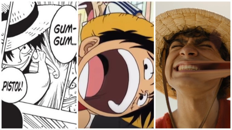 As principais diferenças entre o live-action e o anime/mangá de One Piece