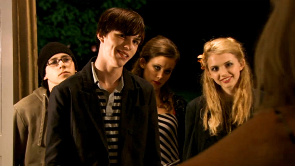 Skins - Complete Saison 1 - Nicholas Hoult. Rôle : Tony Stonem ; 3