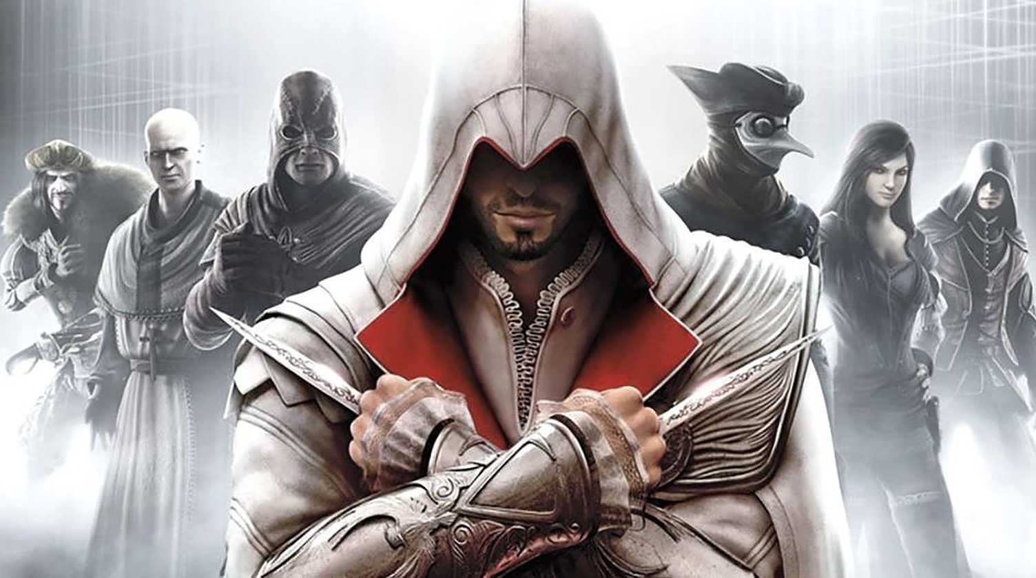 Bad Video Game Endings: Assassin's Creed · How not to start a franchise