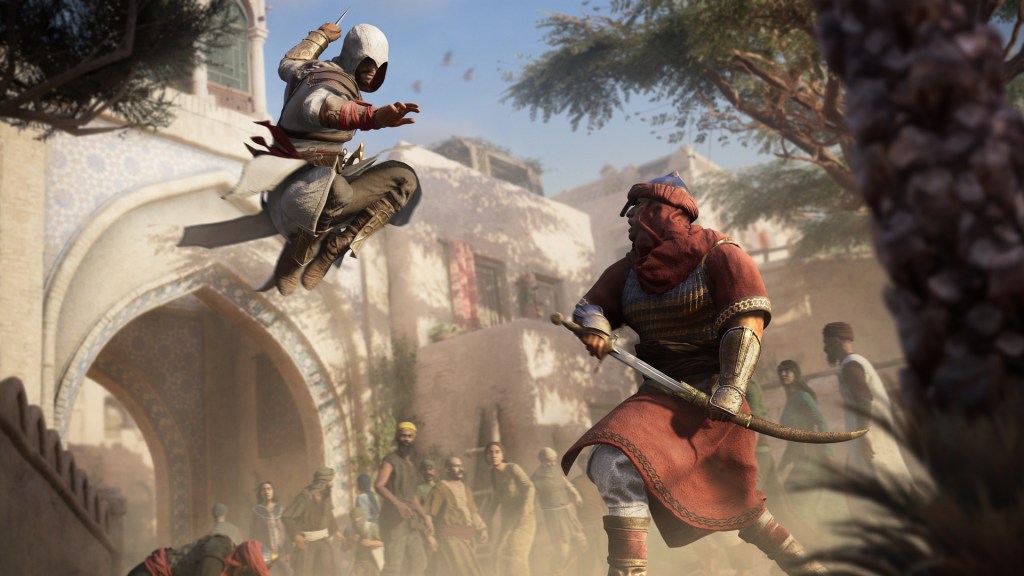 The best Assassin's Creed game has the worst rep