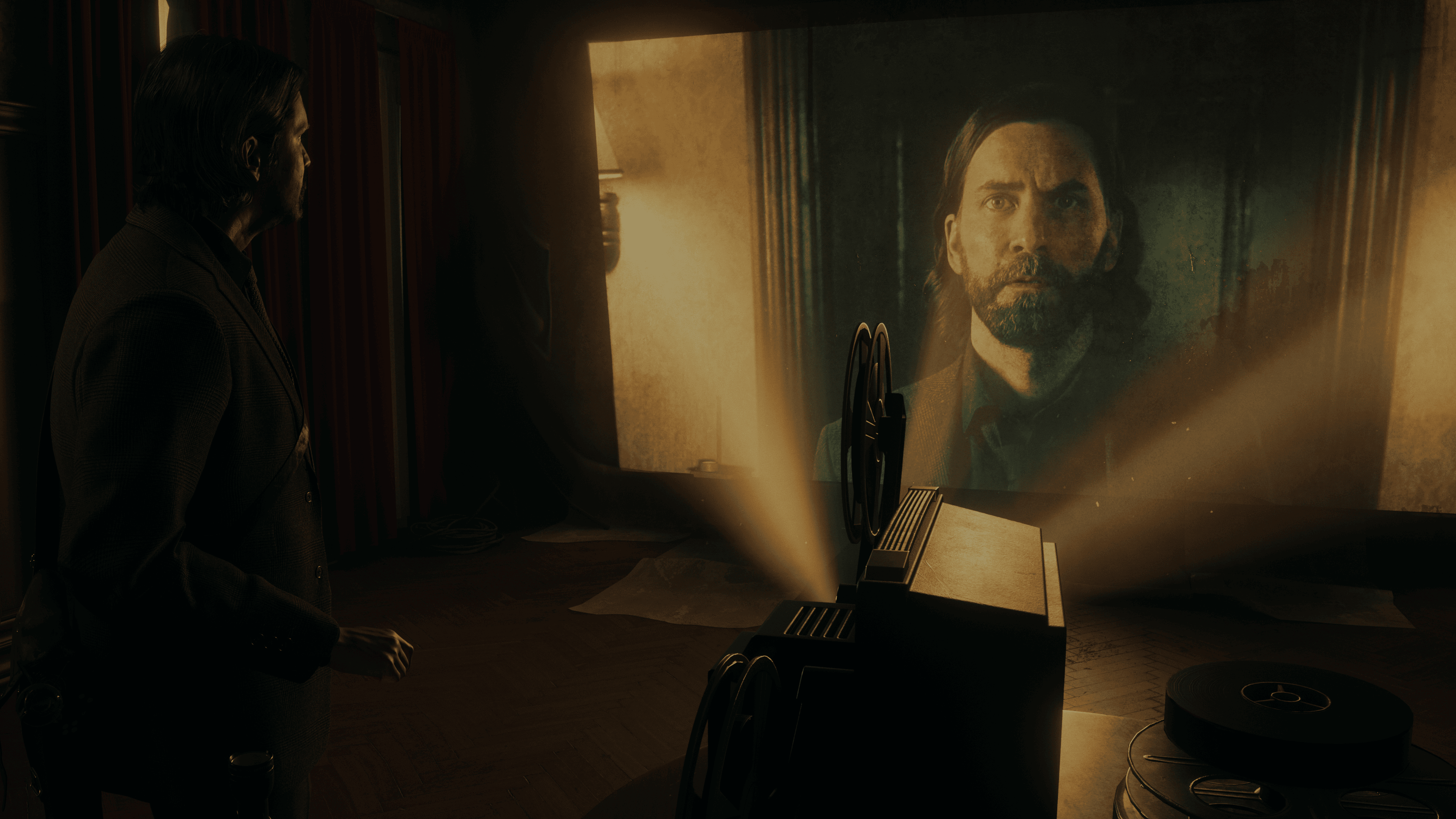 Alan Wake 2: everything we know about the sequel so far