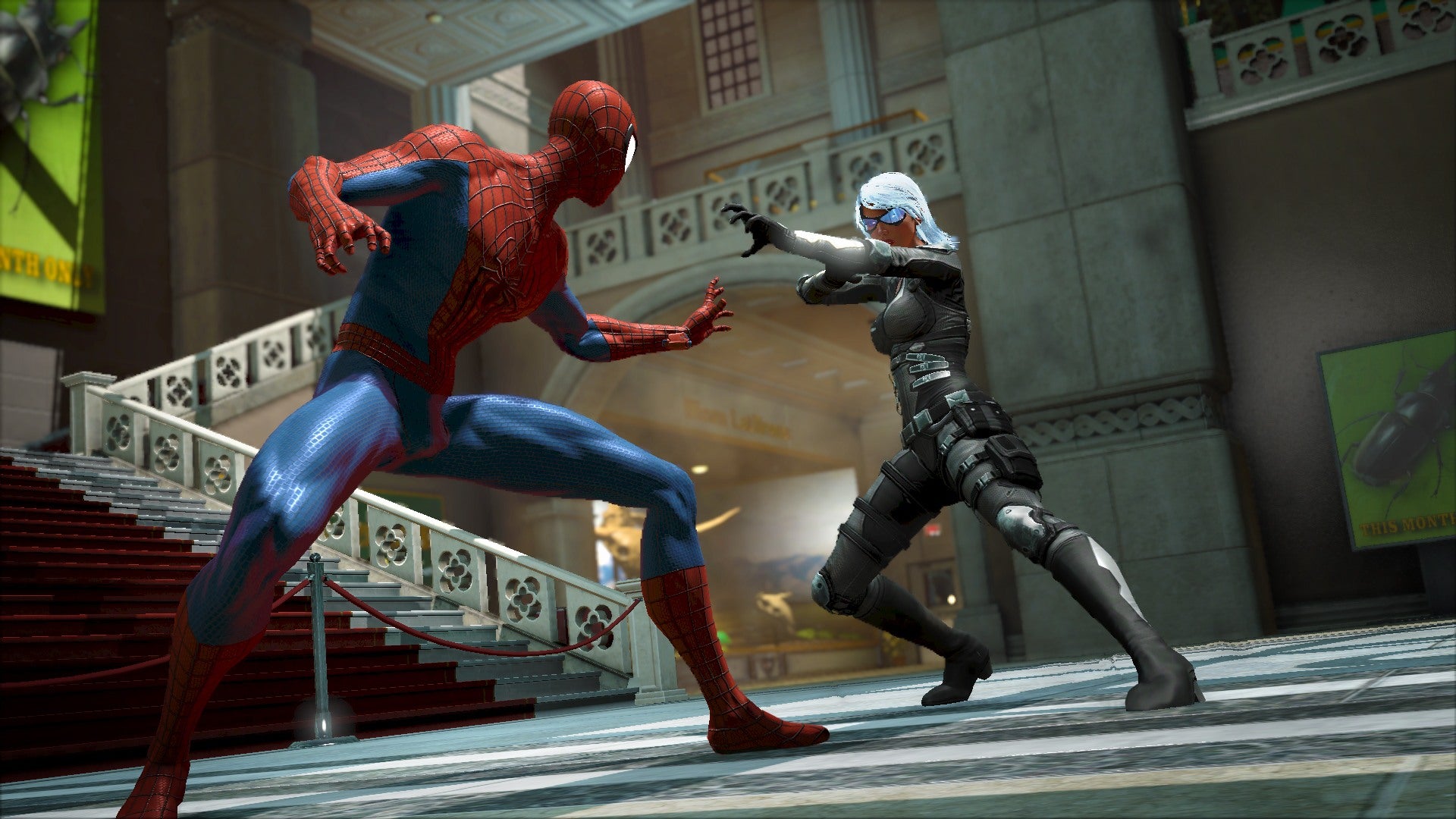 Best spiderman store game for pc