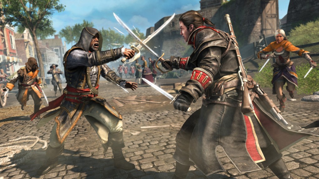 Ranking the Assassin's Creed Games From Worst To Best